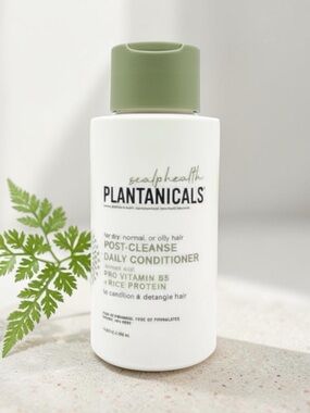 Plantanicals Post Cleanse Daily Conditioner